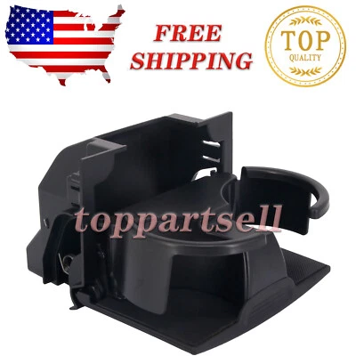 Rear Center Console Cup Holder 96965-ZP00D Fits 2006-2012 Nissan Pathfinder 4.0L Foto 1 de 4