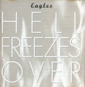 Eagles - Hell Freezes Over CD 1994 .Good Condition - Picture 1 of 3