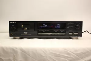 SONY DTC-690 REGISTRATORE DATI DIGITALE AUDIO TAPE DECK RICAMBIO E RIPARAZIONE - Foto 1 di 8