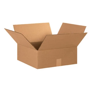 15x15x6 SHIPPING BOXES STRONG 32 ECT 25 Pack - Picture 1 of 5