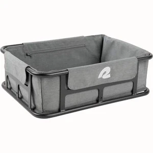 Everything Bin Rear Rack EBike Basket and Basket Liner - Picture 1 of 5