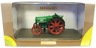1:43 Scale Universal Hobbies UH6046 FIAT 700A Farm Tractor - BNIB - Image 1 of 2