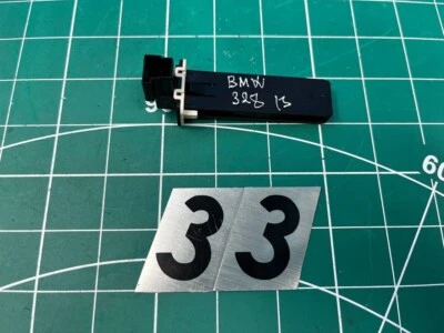 BMW 320I 328 F30 2012-2016 calentador de aire aire aire acondicionado cabina control de temperatura sensor 9238085 OEM Foto 1 de 4