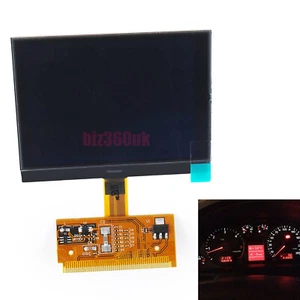 New Instrument Cluster LCD Display for AUDI A3 A4 A6 C5 S4 S6 C5 RS4 B5 Series - Picture 1 of 9