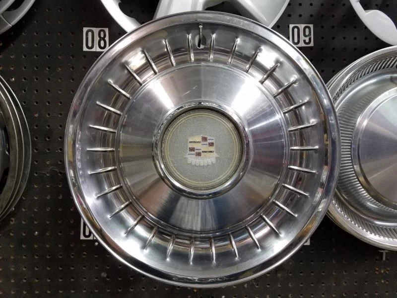 CUBIERTA RUEDA TIPO 30 RANURAS TRACCIÓN TRASERA SE ADAPTA A 86-93 FLEETWOOD 194035 Foto 1 de 1