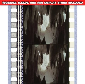 Empire Strikes Back - Luke frees himself from ice - 35mm 5 cell film strip 325 - Picture 1 of 4