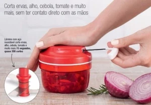 Turbochef Tupperware. 300 cortes en 15 segundos! - Imagen 1 de 1