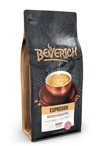 BEVERICH - Premium "Espresso" (1kg) Ganze Bohne in Barista Qualität - Bild 1 von 8