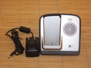 Cisco CP-DSKCH-7925G-BUN 7921G Desk Top Charger + CP-PWR-7925G Power Supply - Bild 1 von 1