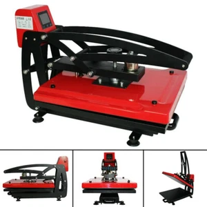 16" x 20" Auto Open Magnetic T-shirt Heat Press Machine Sublimation Transfer - Picture 1 of 12
