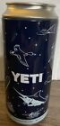 Yeti Coolers Novelty Aluminum Stash Can Storage Container Empty No Dents/Dings