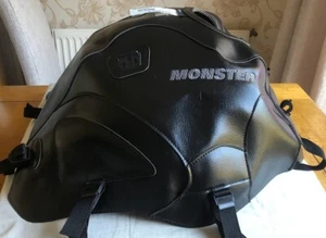 DUCATI Monster 695 750 900 1000 S4 2000 - 2008 BAGSTER Baglux Tank Harness Cover - Picture 1 of 5