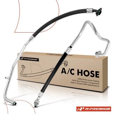 Conjunto de manguera de succión y descarga de aire acondicionado para Dodge Freightliner Sprinter 2500 3500 Foto 1 de 4