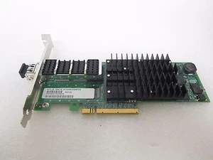 Adaptador de servidor de un solo puerto Intel EXPX9501FXSRGP5 10 Gigabit XF SR - Imagen 1 de 2