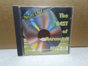Nachteule The Best of Shareware! NOPV-13 CD-ROM 1994 PC DOS Utilities Spiele NOS - Bild 1 von 3