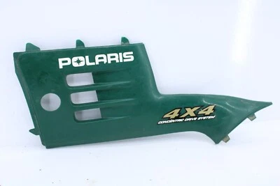 2000 Polaris Xplorer 400 Left Side Panel Cover 5431809-195 133P - Image 1 of 4