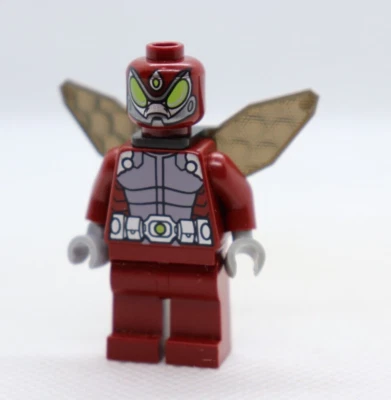 Beetle 76005  Ultimate SpiderMan Marvel Comic Super Hero LEGO® Minifigure Figure - Image 1 of 3
