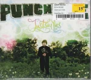 Punchline Just Say Yes CD (2008) - Picture 1 of 2
