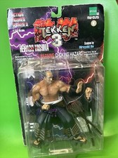 Bandai Tekken GameDimensions Kazuya Mishima 6.7-in Action Figure