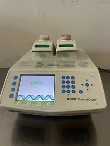 Bio-Rad C1000 Thermal Cycler with Dual 48 Well Block - Picture 1 of 12