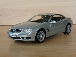 Mercedes SL55 AMG R230 - Maisto - 1/18 - Imagen 1 de 8