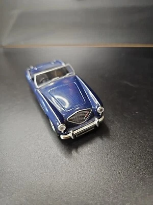 de agostini 1/43 Austin Healey 100 1952 - Immagine 1 di 4