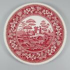 Spode China TOWER-PINK/OLD MARK 15&quot; Round Chop Platter