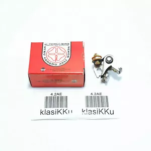NOS HONDA CG110 CG125 H100 CB125 CB125S BREAKER CONTACT POINT 30202-397-005 - Bild 1 von 5