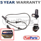 Abs Wheel Speed Sensor Front Fuelparts Ab1412cp Fits Volvo V70 C70 S70