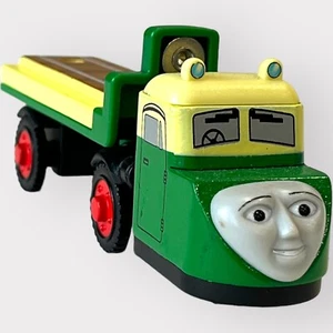 Remolque para camión Thomas the Train Madge 2003 tanque de madera motor de licitación - Imagen 1 de 15