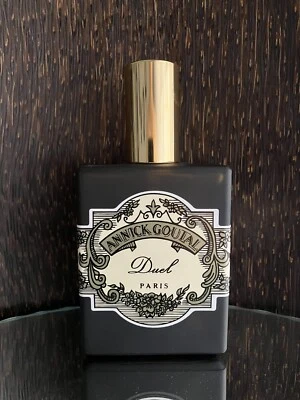 Duel by ANNICK GOUTAL 100 ML / 3,4 oz EDT Spray NUEVO SIN CAJA (VINTAGE) Foto 1 de 3