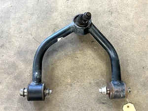 ⭐2016-2024 NISSAN TITAN XD 4X4 FRONT LEFT DRIVER UPPER CONTROL ARM OEM LOT2629 - Picture 1 of 7