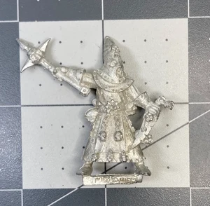 Mordheim MAGISTER Cult of Possessed metal oldhammer 1999 GW Old World OOP AE25 - Picture 1 of 2