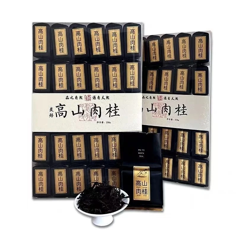 1000g Gao Shan Rougui Cassia Cinnamon Da Hong Pao Oolong Tea Rou Gui Oolong tea - Image 1 of 3
