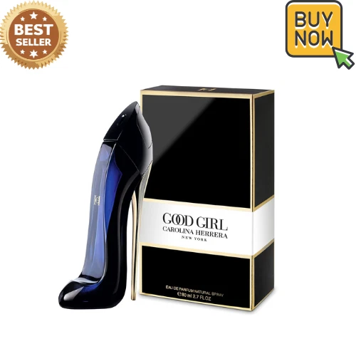 Carolina Herrera Good Girl Eau de Parfum 80ml  Spray Brand New-fast ship - Image 1 of 1