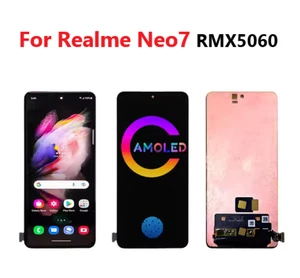 Schermo display LCD OLED con gruppo digitalizzatore per Realme Neo7 RMX5060 sostituire - Foto 1 di 2