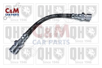 Par de mangueras de freno trasero para DAEWOO NUBIRA de 1997 a 1999 - QH Foto 1 de 2