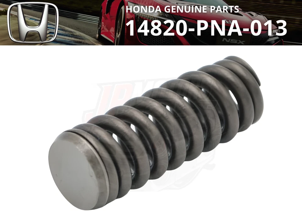 Conjunto de movimiento perdido genuino HONDA Civic CR-V Accord Crosstour TSX 14820-PNA-013 Foto 1 de 4