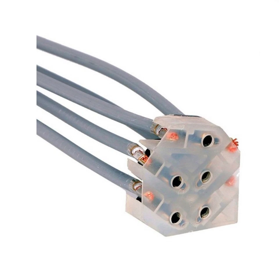 Conector interruptor ventana ACDelco original para Buick Roadmaster 1994 | 5 terminales Foto 1 de 4