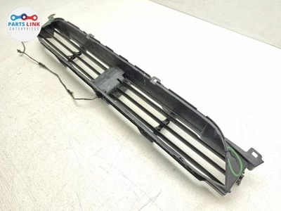 BMW X3 M40I 2018-21 obturador de radiador inferior parachoques parrilla ventilación aire aleta conducto G01 Foto 1 de 4