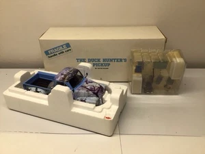 RARE 1953 Chevy Duck Hunter's Pickup W/Accessories Limited ED Danbury Mint B1 - Picture 1 of 6