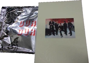 Duran Duran Tour 2003 Official Concert Program Pamphlet Japan Rare - Picture 1 of 4