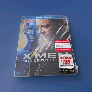 X-Men: Days of Future Past Target Stores Blu-ray Steelbook! SHIPS FREE! SEALED - Picture 1 of 1