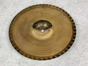 Zildjian A Custom Mastersound Hi Hat 13 Pair - Picture 1 of 5