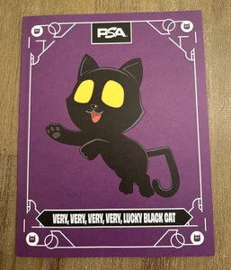 PSA Veefriends Exclusive Magazine | Purple Cover | Mint Condition | Sharp Edges - Imagen 1 de 10
