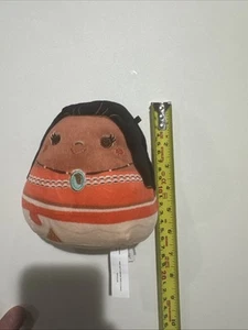 Squishmallow 5 Inch Disney Moana Plush - Picture 1 of 3