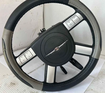 Chrysler 300 2005-2010 columna de dirección y volante tracción trasera mantilt Foto 1 de 4