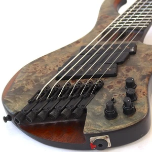Ibanez Used 6-String Headless Bass Ehb1506Ms-Bif Electric Safe delivery from Jap - Picture 1 of 10