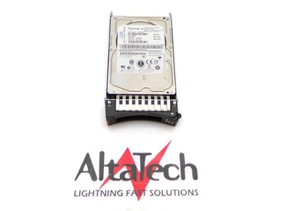 IBM System x 300GB 15K SFF 6G SAS Hard Disk Drive 81Y9671 81Y9670, 2.5" HDD - Image 1 of 4