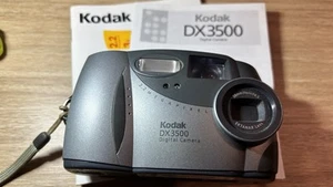 Vintage Kodak DX 3500 with Manual Tested Working - Picture 1 of 4